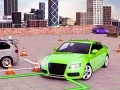 Peli Klassinen autojen pysäköintikäyhä verkossa Peli Klassinen autojen pysäköintikäyhä verkossa