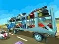 Peli Auton Kuljetuskuorma-auto verkossa