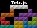 Peli Tetr.js verkossa