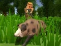 Peli Pikselijahti.io verkossa