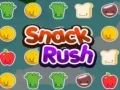 Peli Snack Rush verkossa