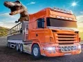 Peli Eläintarhan kuljetusrekka ajo verkossa