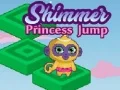 Peli Kimalteleva Prinsessa Hyppy verkossa Peli Kimalteleva Prinsessa Hyppy verkossa