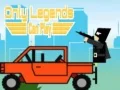Peli Vain legendat voivat pelata verkossa