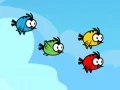 Peli Flappy Hullu Lintu verkossa