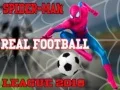 Peli Hämähäkkimies: Todellinen Jalkapalloliiga 2018 verkossa