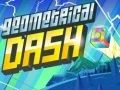 Peli Geometrinen Dash verkossa