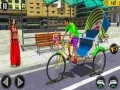 Peli Polkupyörä Tuk Tuk Auto Rickshaw Uusi Ajo verkossa