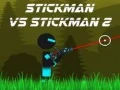 Peli Stickman vs Stickman 2 verkossa