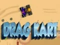 Peli Drag Kart verkossa