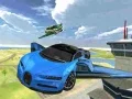 Peli Ultimate Lentävä Auto 3D verkossa