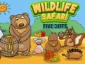 Peli Luonnonvaraisten Safari: Viisi Eroa verkossa