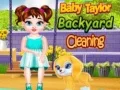 Peli Baby Taylorn Takapihan Siivous verkossa