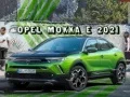 Peli 2021 Opel Mokka e Palapeli verkossa