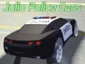 Peli Julion Poliisiautot verkossa