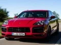 Peli 2020 Porsche Cayenne GTS verkossa