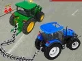 Peli Ketjutraktor Vetosimulaattori verkossa