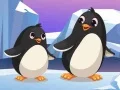 Peli Pingviinipuzzle verkossa