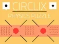 Peli Circlix: Fysiikkapuzzle verkossa Peli Circlix: Fysiikkapuzzle verkossa