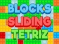Peli Liukuvat Palikat Tetris verkossa