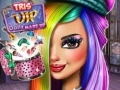 Peli Tris VIP Nuken Meikki verkossa