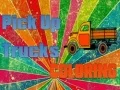 Peli Pickup-autojen Värittäminen verkossa