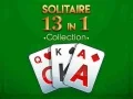 Peli Solitaire 13 in 1 Kokoelma verkossa