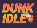 Peli Dunk Passiivinen verkossa