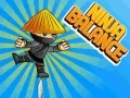 Peli Ninja Tasapaino verkossa Peli Ninja Tasapaino verkossa
