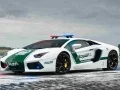 Peli Poliisiauto Palapeli verkossa