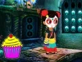 Peli Soma Halloween Tyttö Pako verkossa