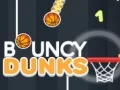 Peli Pomppivat Dunks verkossa