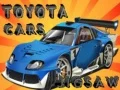 Peli Toyota Auto Palapeli verkossa Peli Toyota Auto Palapeli verkossa