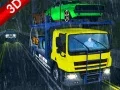 Peli Autonkuljetus kuormurin simulaattori verkossa
