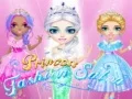 Peli Prinsessa Muotisalonk verkossa