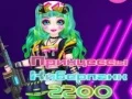 Peli Prinsessa Cyberpunk 2200 verkossa