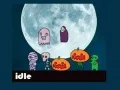 Peli Laiska Halloween verkossa