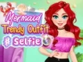 Peli Muodikas Merenneitoasu #Selfie verkossa