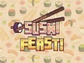 Peli Sushi Juhla verkossa Peli Sushi Juhla verkossa