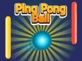 Peli Ping Pong Pallo verkossa Peli Ping Pong Pallo verkossa