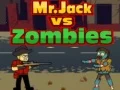 Peli Herra Jack vs Zombit verkossa