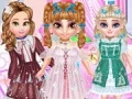 Peli Pieni Prinsessa Lolita-tyylinen Muodonmuutos verkossa