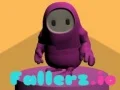 Peli Fallerz.io verkossa