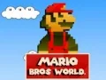 Peli Mario Bros Maailma verkossa