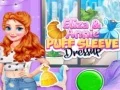 Peli Eliza & Annie: Puffihihapuku Pukeutus verkossa