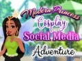 Peli Moderni Prinsessa Kospelay Sosiaalisen Median Seikkailu verkossa