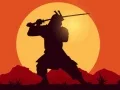 Peli Piilotettu Samurai-taistelu verkossa