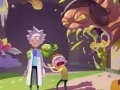 Peli Rick ja Morty Liukumäki verkossa