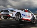 Peli Ford Mustang Cobra Jet Liukumäkeä verkossa