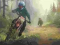 Peli Moto Maniac 3 verkossa